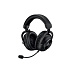 Logitech G PRO X 2 LIGHTSPEED Gaming Headset, Bezdrátová, BT, RF 2.4GHz, černá