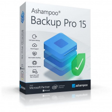 Ashampoo Backup Backup Pro 15 Ashampoo Backup Backup Pro 15