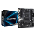 ASRock MB Sc AM4 A520M-HVS, AMD A520M, 2xDDR4, HDMI