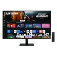 SAMSUNG MT LED LCD 32" Smart Monitor M7 (M70D) Černá, UHD, HDR 10,WIFI, Bluetooth 4.2, USB-C