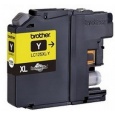 BROTHER INK LC-125XLY, žlutý inkoust - DCP-J4110DW,MFC-J4410DW,MFC-J4510DW,MFC-J4610DW,MFC-J4710DW,MFC-J6520DW, 6920