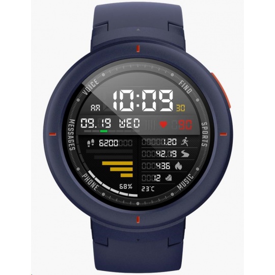 amazfit verge blue