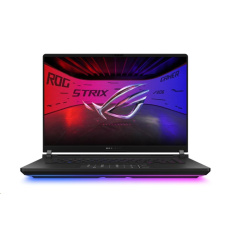 ASUS NTB ROG Strix SCAR 16 (G635LX-NEBULA030X), Ultra 9-275HX, 16" 2560 x 1600, 32GB, 2TB SSD, RTX 5090, W11 Pro, Black