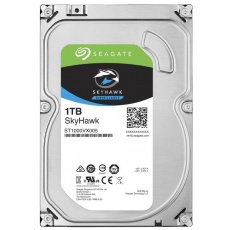 SEAGATE HDD SKYHAWK (SURVEILLANCE) 1TB SATAIII/600 5900RPM, 64MB cache SEAGATE HDD SKYHAWK (SURVEILLANCE) 1TB SATAIII/600 5900RPM, 64MB cache