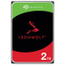 SEAGATE HDD 2TB IRONWOLF (NAS), 3.5", SATAIII, 5400 RPM, Cache 256MB