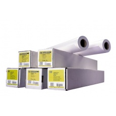 HP Universal Heavyweight Coated Paper, 172 microns (6.8 mil) • 131 g/m2 (35 lbs) • 1067 mm x 30.5 m, Q1414B