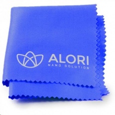 Alori hadřík z mikrovlákna 14 x 14 cm, modrá Alori hadřík z mikrovlákna 14 x 14 cm, modrá