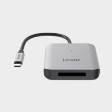 Lexar Cardreader CFexpress Type B (LRW510U) USB 3.2 Gen 2 / USB-C Reader