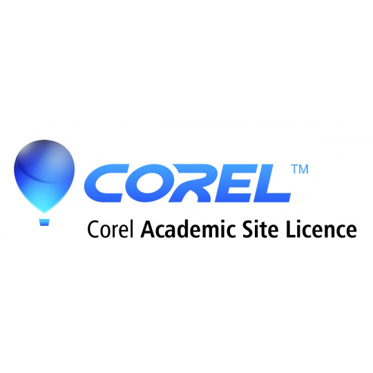Corel Academic Site License Premium Level 4 Buy-out