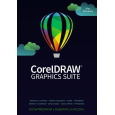 CorelDRAW Graphics Suite Classroom License 15+1 (incl. 1 Yr CorelSure Maintenance) EN/DE/FR/BR/ES/IT/NL/CZ/PL