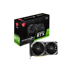 MSI VGA NVIDIA GeForce RTX 3060 Ti VENTUS 2X 8GD6X OC, RTX 3060 Ti, 8GB GDDR6X, 3xDP, 1xHDMI MSI VGA NVIDIA GeForce RTX 3060 Ti VENTUS 2X 8GD6X OC, RTX 3060 Ti, 8GB GDDR6X, 3xDP, 1xHDMI