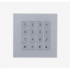 Dahua VTO4202F-MK, IP dveřní stanice, modulární, číselná klávesnice