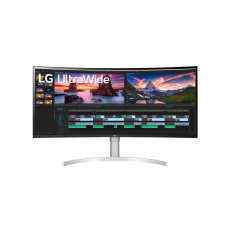 LG MT IPS LCD LED 37,5" 38WN95CP - IPS panel, 3840x1600, 2xHDMI, DP, USB, Thunderbolt, repro, vysk. stavitelny, zakriven