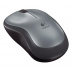 Logitech Wireless Mouse M185, Swift Grey