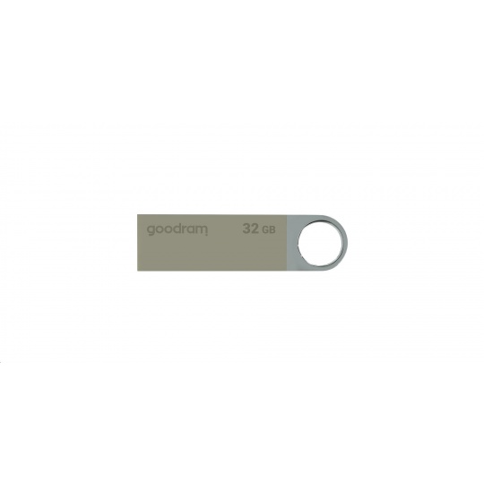 GOODRAM Flash Disk UUN2 8GB USB 2.0 stříbrná
