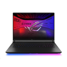 ASUS NTB ROG Strix SCAR 18 (G835LX-NEBULA005X), Ultra 9-275HX, 18" 2560 x 1600, 16GB, 2TB SSD, RTX 5090, W11 Pro, Black