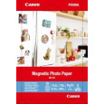 Canon PAPÍR MAGNETIC PHOTO PAPER (MG-101) 10x15