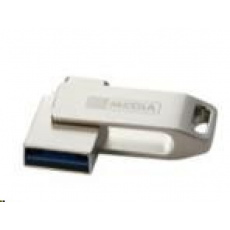 My MEDIA Flash Disk Dual 64GB USB 3.2 Gen 1 My MEDIA Flash Disk Dual 64GB USB 3.2 Gen 1