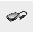 Lexar Cardreader SD & microSD (LRW470U) UHS-II Dual-Slot Reader (USB-C)
