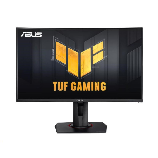 ASUS LCD 27" VG27VQM TUF Gaming 1920x1080 VA 350cd 1ms MPRT 240Hz repro HDMI DP vesa