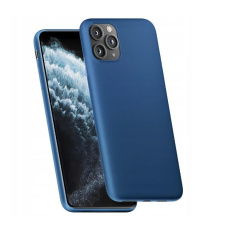 3mk ochranný kryt Matt Case pro Apple iPhone 14, Blueberry 3mk ochranný kryt Matt Case pro Apple iPhone 14, Blueberry