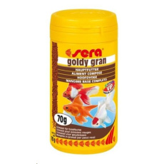 Sera - Goldy gran 250ml Sera - Goldy gran 250ml