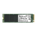 TRANSCEND SSD 115S 500GB, M.2 2280, PCIe Gen3x4, NVMe, TLC, bez DRAM