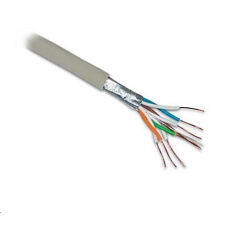 PLANET FTP Cat6, drát, 4pár, Cat6, Dca, šedý, 305m PLANET FTP Cat6, drát, 4pár, Cat6, Dca, šedý, 305m