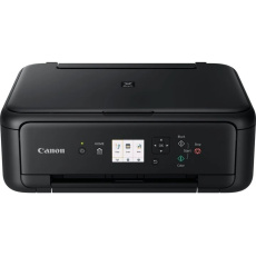 BAZAR - Canon PIXMA Tiskárna TS5150 - barevná, MF (tisk,kopírka,sken,cloud), USB,Wi-Fi,Bluetooth -Poškodeny obal (komple