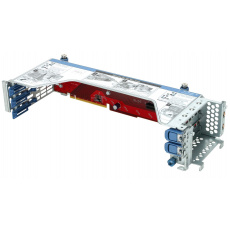 HPE DL36X Gen10+ x16/x8 PCIe M.2 NS204i-r Riser Kit (noM.2 media included, 22110 capable, fanP26477-B21needed) HPE DL36X Gen10+ x16/x8 PCIe M.2 NS204i-r Riser Kit (noM.2 media included, 22110 capable, fanP26477-B21needed)