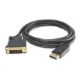 PREMIUMCORD Kabel DisplayPort - DVI 3m