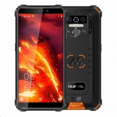 Oukitel WP5 Pro Orange