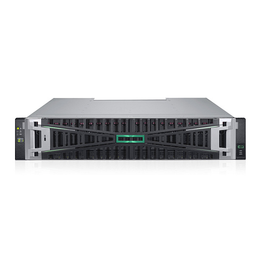 HPE MSA 2070 SFF 2x12Gb SAS 4p Array