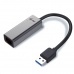 i-tec USB 3.0 Metal Gigabit Ethernet Adapter