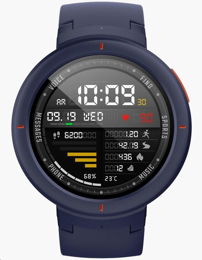 amazfit verge blue