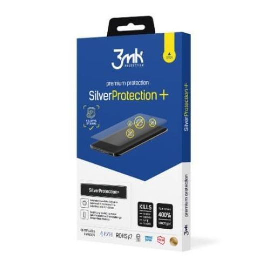 3mk ochranná fólie SilverProtection+ pro Samsung Galaxy A32 5G (SM-A326), antimikrobiální