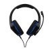 HyperX Cloud Stinger Core - Gaming Headset (Black-Blue) - PS5-PS4 (HX-HSCSC-BK) - Sluchátka pro herní konsole