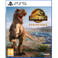 PS5 hra Jurassic World Evolution 2