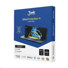 3mk ochranná folie SilverProtection+ Folded Edition pro Nubia Flip 2