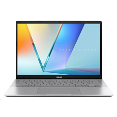ASUS NTB Vivobook S14 (M3407GA-OLED013WZ), Ryzen AI 7 445, 14" 1920 x 1200, 16GB, 512GB SSD, Radeon, W11 Home, Silver ASUS NTB Vivobook S14 (M3407GA-OLED013WZ), Ryzen AI 7 445, 14" 1920 x 1200, 16GB, 512GB SSD, Radeon, W11 Home, Silver
