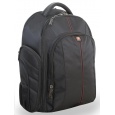 VERBATIM Taška Batoh Notebook/Camera Backpack "Melbourne" 16" Black