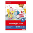 Canon Fotopapír  DOUBLE MATTE 240g/m2, 50 listů, A4