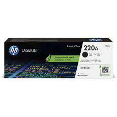 HP 220A Black Original LaserJet Toner Cartridge (2,000 pages) HP 220A Black Original LaserJet Toner Cartridge (2,000 pages)