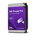 WD PURPLE PRO WD241PURP 24TB, SATA III 3.5", 512MB 7200RPM, 287MB/s, CMR