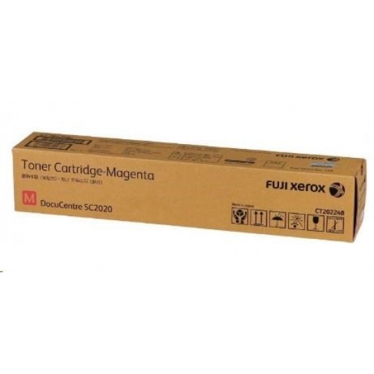 Xerox Magenta Toner Cartridge pro DocuCentre SC2020 (3000 str.)