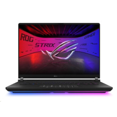 ASUS NTB ROG Strix SCAR 16 (G635LW-NEBULA025X), Ultra 9-275HX, 16" 2560 x 1600, 16GB, 2TB SSD, RTX 5080, W11 Pro, Black