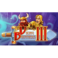Viking Brothers 3 (PC) klíč Steam Viking Brothers 3 (PC) klíč Steam