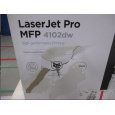BAZAR - HP LaserJet Pro MFP 4102dw (40str/min, A4, USB, Ethernet, Wi-Fi, PRINT, SCAN, COPY, DADF, duplex) pošk. BOX