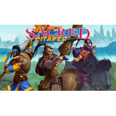 Sacred Citadel (PC) klíč Steam Sacred Citadel (PC) klíč Steam