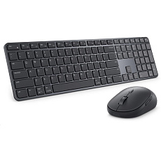 DELL Pro 7 Slim Keyboard and Mouse - KM726 - Czech/Slovak (QWERTZ) DELL Pro 7 Slim Keyboard and Mouse - KM726 - Czech/Slovak (QWERTZ)
